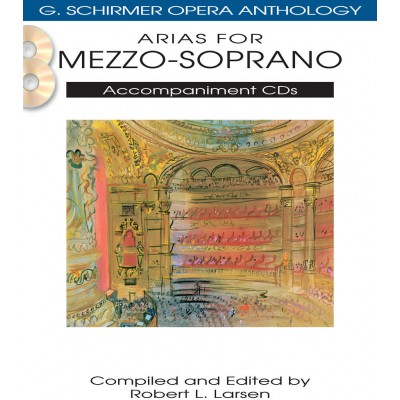 SCHIRMER Arias for Mezzo-Soprano