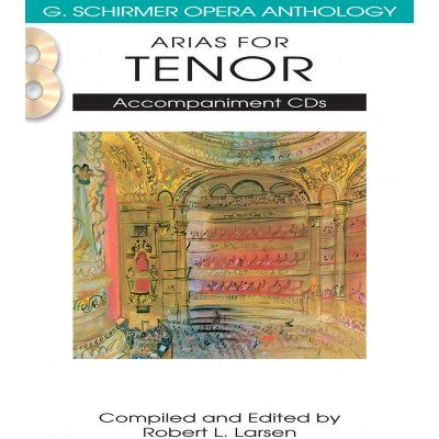 SCHIRMER Arias for Tenor
