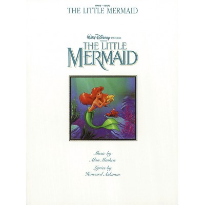 Walt Disney - The Little Mermaid
