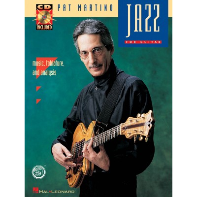 HAL LEONARD Jazz For Guitar