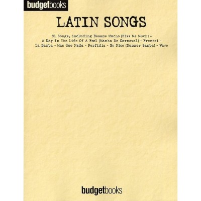 Latin Songs