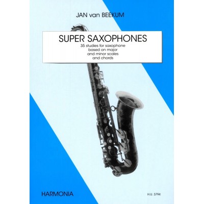 HARMONIA Super Saxophones