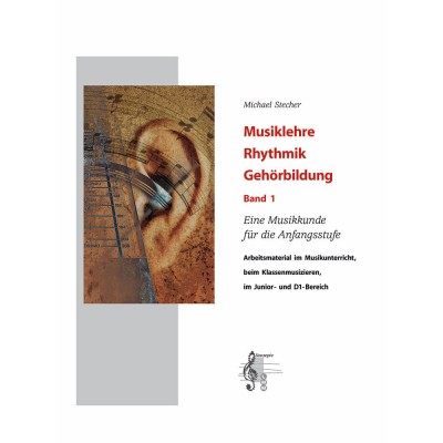 LMM - Musiklehre Rhythmik Gehörbildung Band 1
