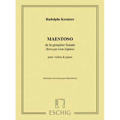 Maestoso