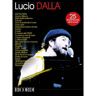 RICORDI Lucio Dalla