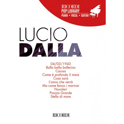 Lucio Dalla