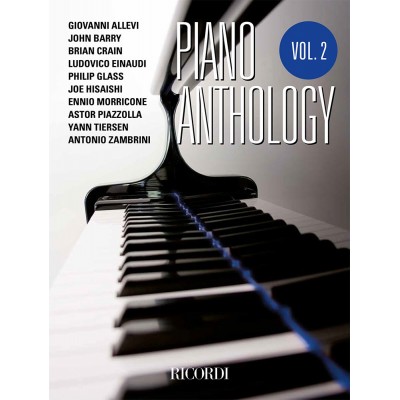 RICORDI Piano Anthology - Vol. 2