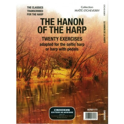 The Hanon Of The Harp