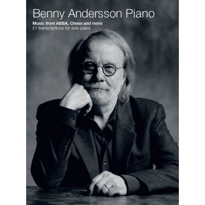 Benny Andersson Piano