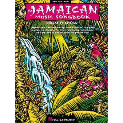 The Jamaican Music Songbook - Reggae And Beyond