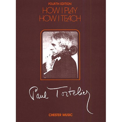 CHESTER MUSIC How I Play How I Teach