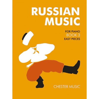Russian Music For Piano - Book 3