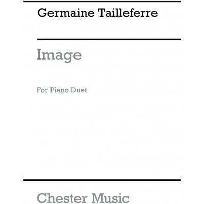 Image (Piano Duet)