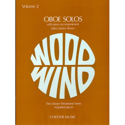 Oboe Solos 2