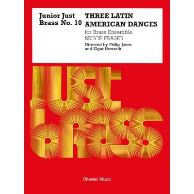 Three Latin American Dances