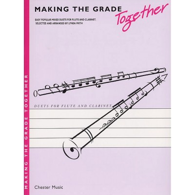 Making The Grade Together: Duets (Fl+Cl)