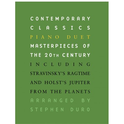 Contemporary Classics Piano Duet