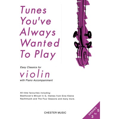 CHESTER MUSIC Tunes You
