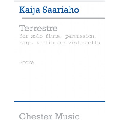 CHESTER MUSIC Terrestre