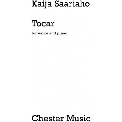 Tocar For Violin and Piano