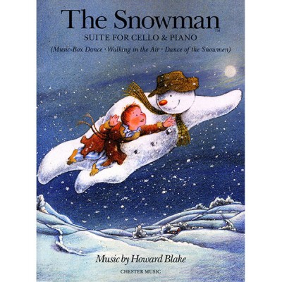 The Snowman Suite - Cello/Piano
