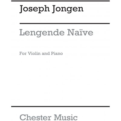 Legende Naive Op.59
