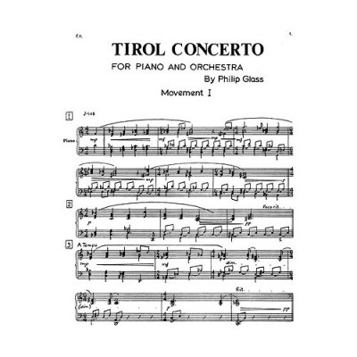 DUNVAGEN Tirol Concerto