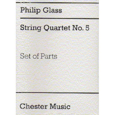 DUNVAGEN String Quartet No.5
