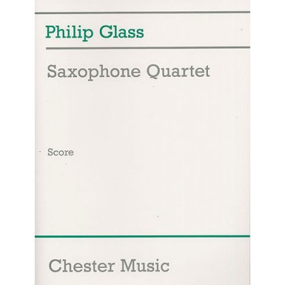 Saxophone Quartet