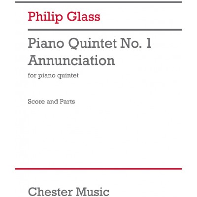 DUNVAGEN Piano Quintet No.1 