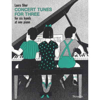 Concert Tunes For Three