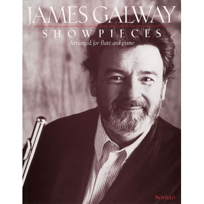 NOVELLO James Galway: Showpieces