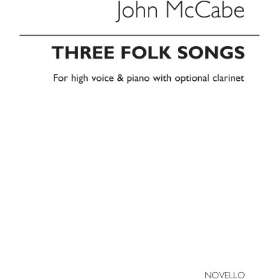 Three Folk Songs