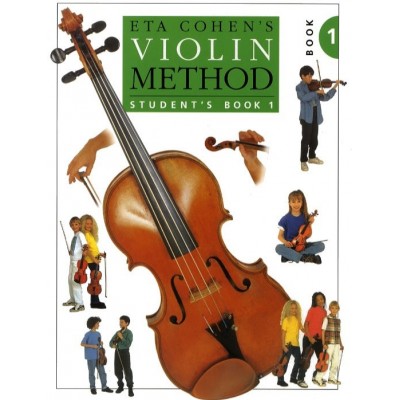 Violin Method Book 1 - Student's Book