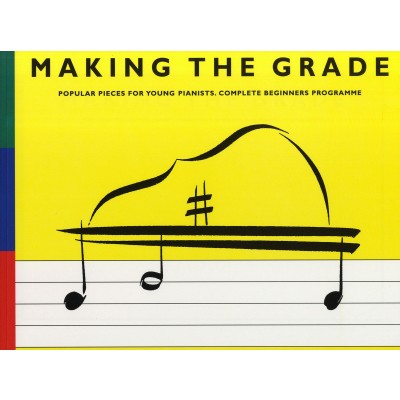 HAL LEONARD Omnibus Press - Making The Grade: Complete Beginners