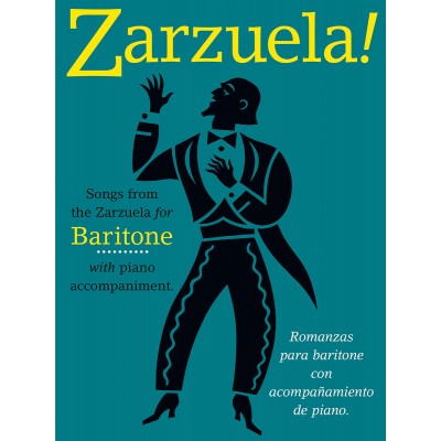 Zarzuela! Baritone