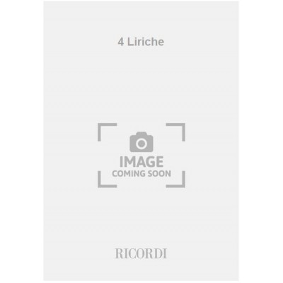 4 Liriche