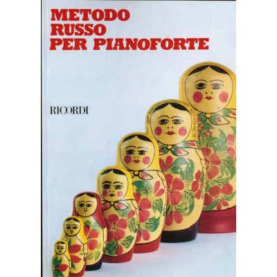 Metodo Russo Per Pianoforte