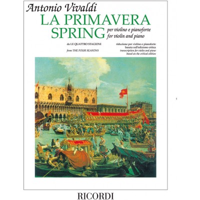 RICORDI La primavera (da 