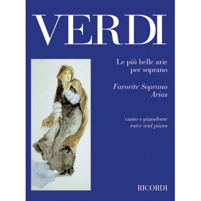 Le più belle Arie per Soprano