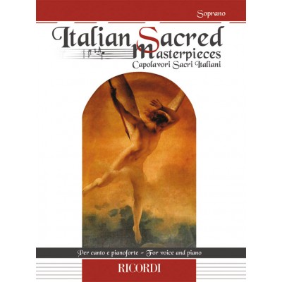 Capolavori Sacri Italiani - Italian Sacred