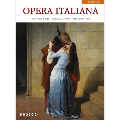 Opera Italiana (Baritone)