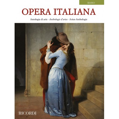 RICORDI Opera Italiana (Bass)