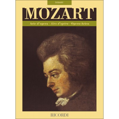 Opera Arias - Tenor