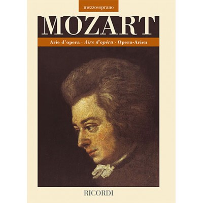 RICORDI Opera Arias - Mezzo-Soprano