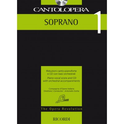 Cantolopera 1: soprano