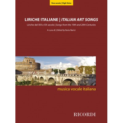 Liriche italiane (Voce acuta)