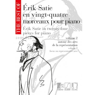 SALABERT The Best of Erik Satie Vol. 2