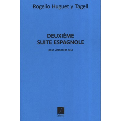 Deuxième Suite Espagnole