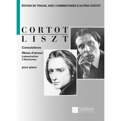 Consolations, Rêves d'amour, 3 Nocturnes
